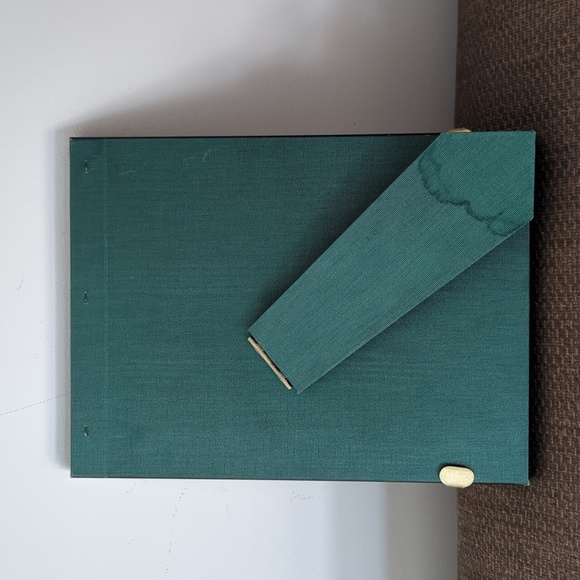 Burlwood Inlaid Marquetry 5 X 7 Picture Frame - Picture 3 of 6